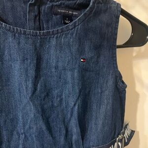 Tommy Hilfiger Denim Dress